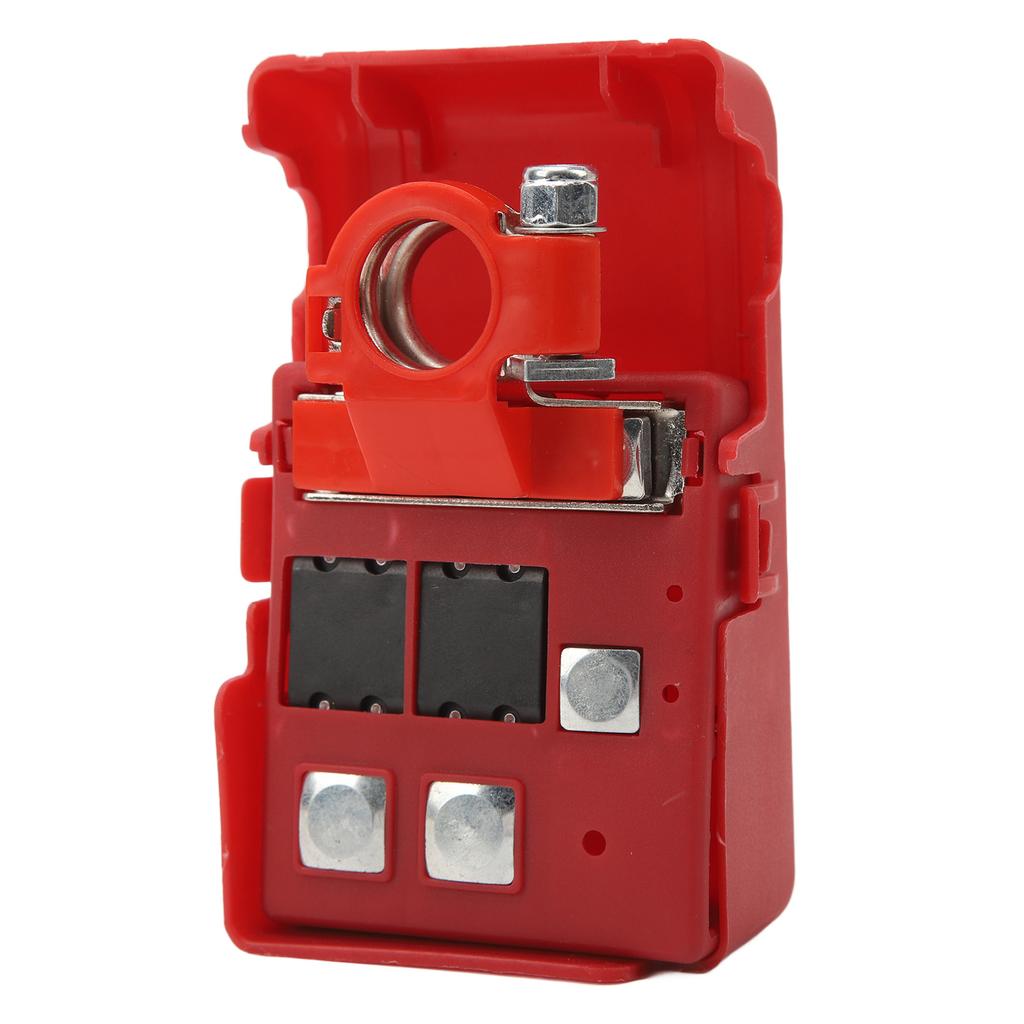 Box Battery Terminal 32V 400A Short Circuit Sensitive Fast Connection for Battery Distribution Terminal