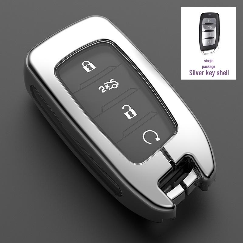 Key Case Cover for Changan CS75plus, Yidong CS55, Yuexiang CS15, Oshan CS35unit, and CS85