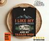 I Like My Bologna Fried Trailer Wide Camping T-Shirt Funny RV Camper Gift Outdoor Adventure Road Trip Graphic Tee Vacation