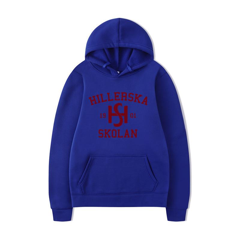 Ng Royals Hillerska Skolan Hoodie Hillerska SkolanUnisex