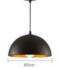 Simple Nordic Simple E27 Pendant Lighting Modern Iron Hanging Lamp Kitchen Dining Room Hotel Restaurant Bar Indoor Decoration