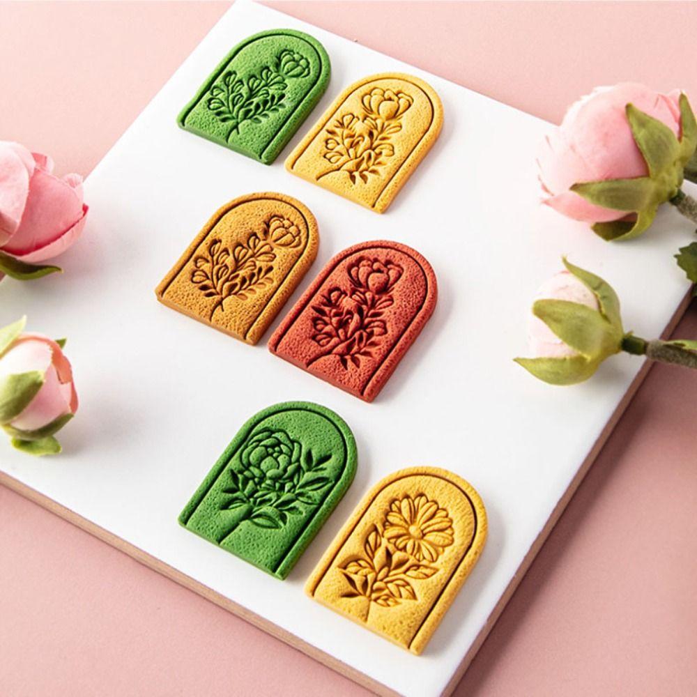 Reliéfní formy Výroba šperků Forma Měkká keramika Vyřezávací raznice Vykrajovátka z polymerové hmoty Výroba šperků