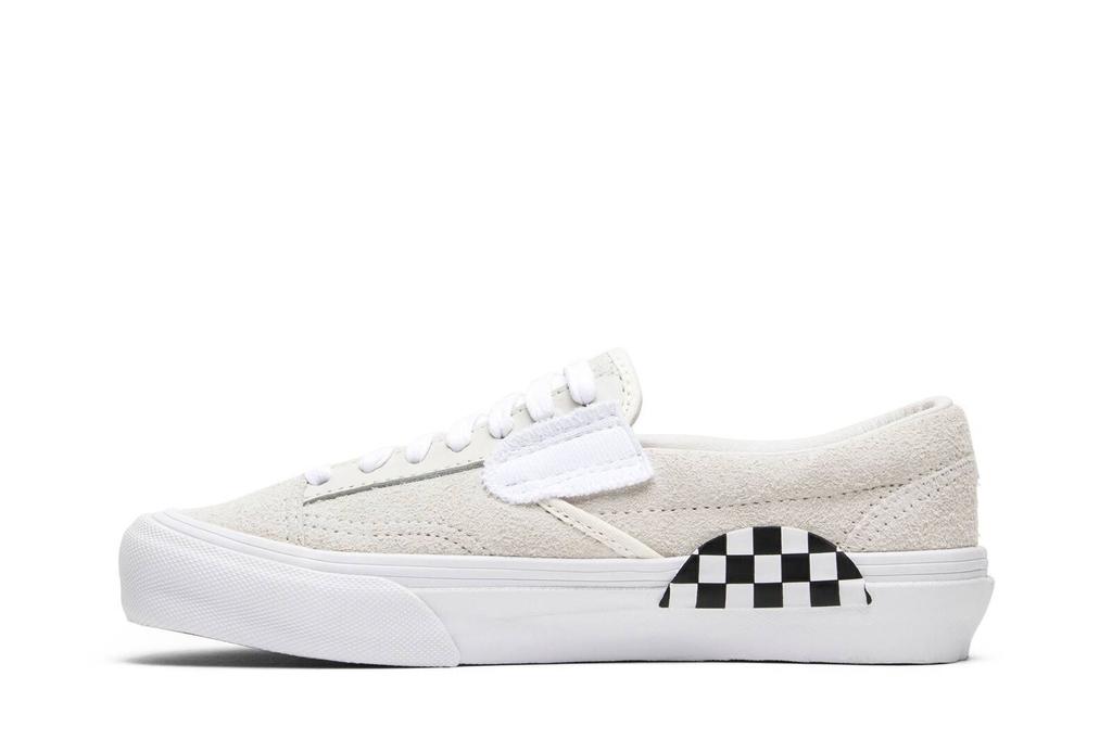 Vans Slip-On Cap LX 'Marshmallow' VN0A3TKSUC0 Men's Shoes