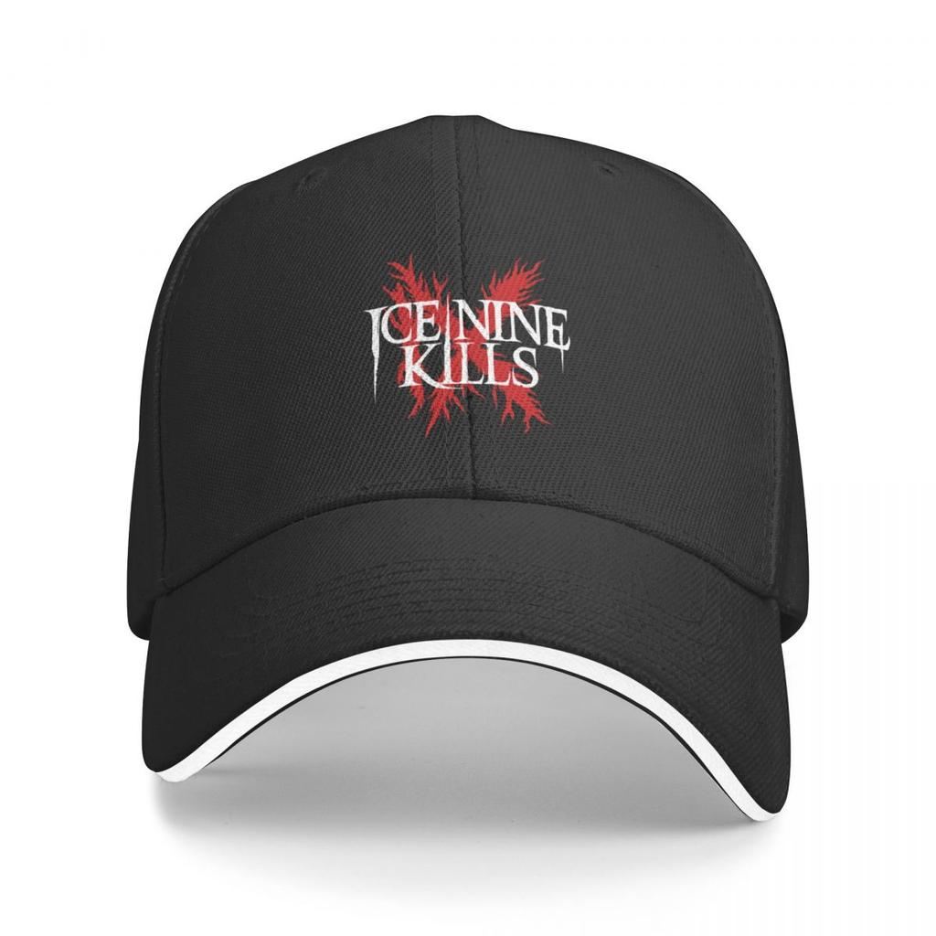 Ice Nine Kills Cap Baseball Cap Rave Visor Unisex's Hat Women's