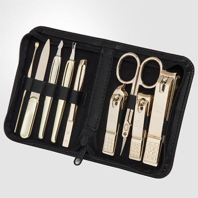 Three Seven Nagelknipser Set 9 Stück TS-800G