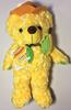 Local Specialty Bear: Hokkaido Corn Bear 2 Plush Toy (S) - Hokkaido Limited Edition - Fujini Seikou [Discontinued/Dead Stock]
