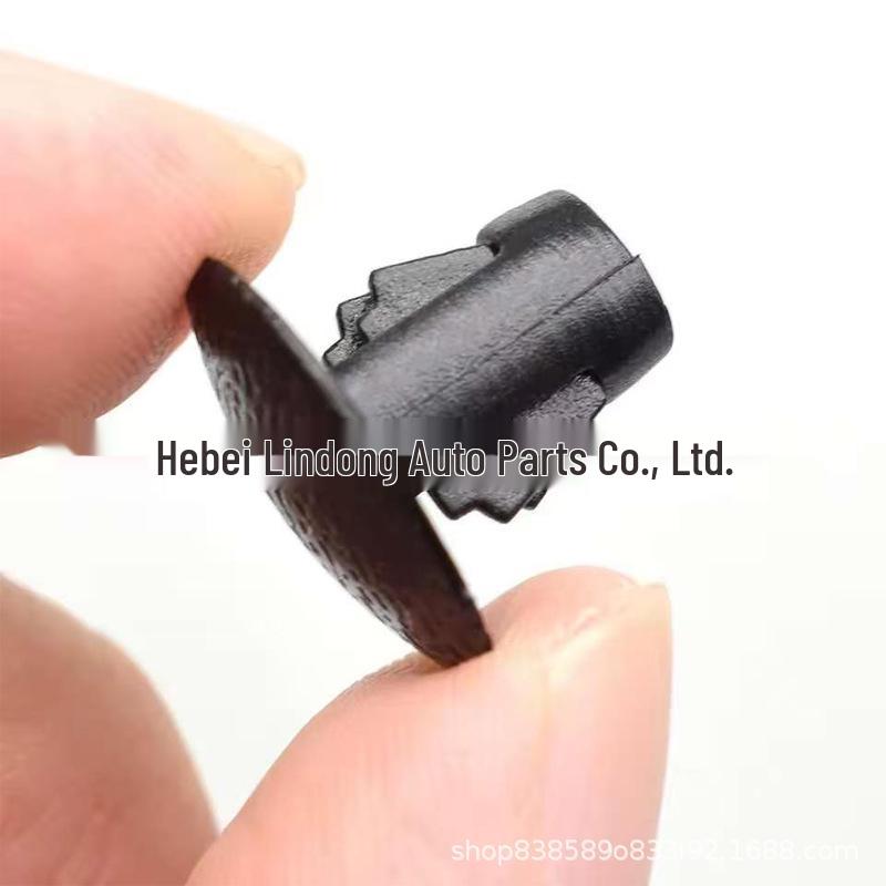 Toyota/Lexus 2WD/4WD Car Sealing Strip Fixing Clip, Plastic Buckle 90467-10107