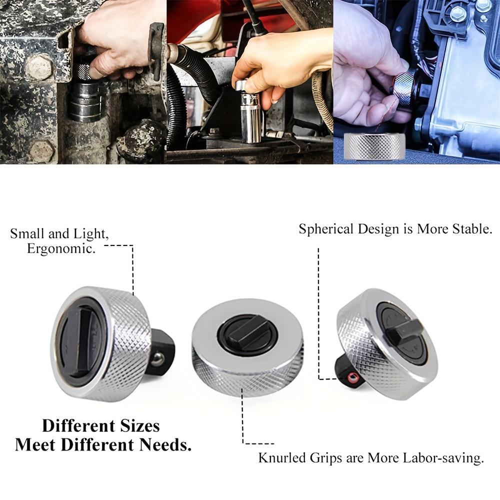 3pcs Finger Ratchet Wrench Set, Multi-function Mini Ratchet Wrench Service Hand Tool Carbon Steel Reversible Thumb Wheel Ratchet Wrench