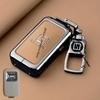 For Geely Zeekr 9X 001   Car Key Bag Shell Remote Key Protector Car Key Case Cover Shell Holder Interior Car Accessories