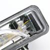 Pair 33-LED White Daytime Running Lights For Ford Edge 2011-2014