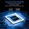 Mini USB WiFi Adapter 150Mbps Wi-Fi Adapter For PC USB Ethernet WiFi Dongle 2.4G Network Card Antena WiFi Receiver