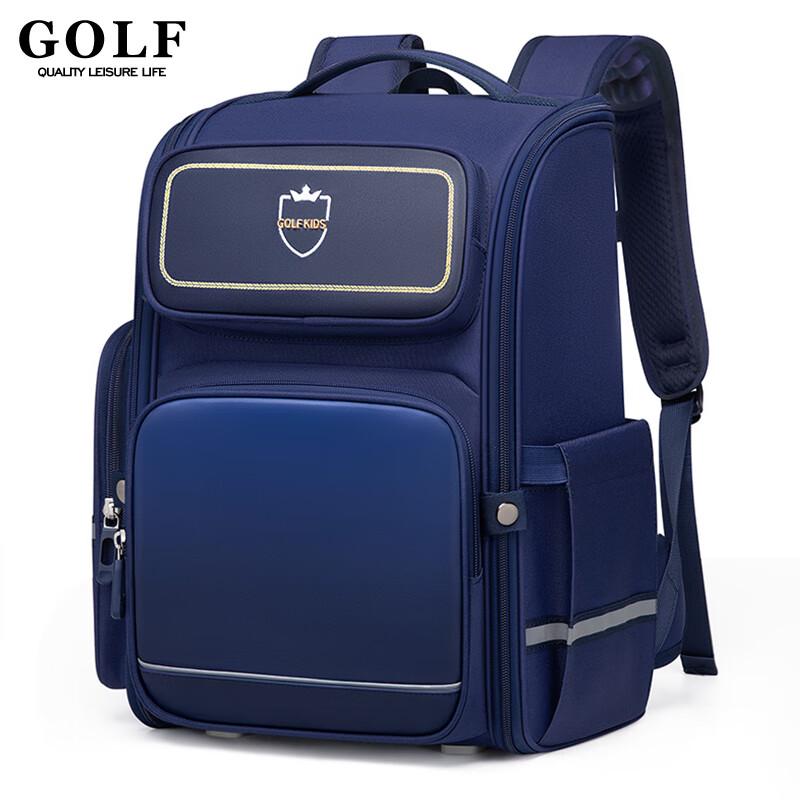 GOLF Children s Ergonomic School Backpack