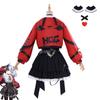 Different Ring Domestic Cos Open World Game Requiem Small Zizhi Cosplay Two-dimensional Animation C Clothing Women's Clothing