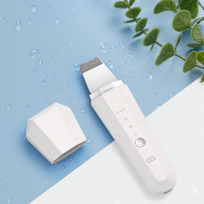 OA Aqua Peeling Machine Galvanic Massager Exfoliating Blackhead Sebum Remover