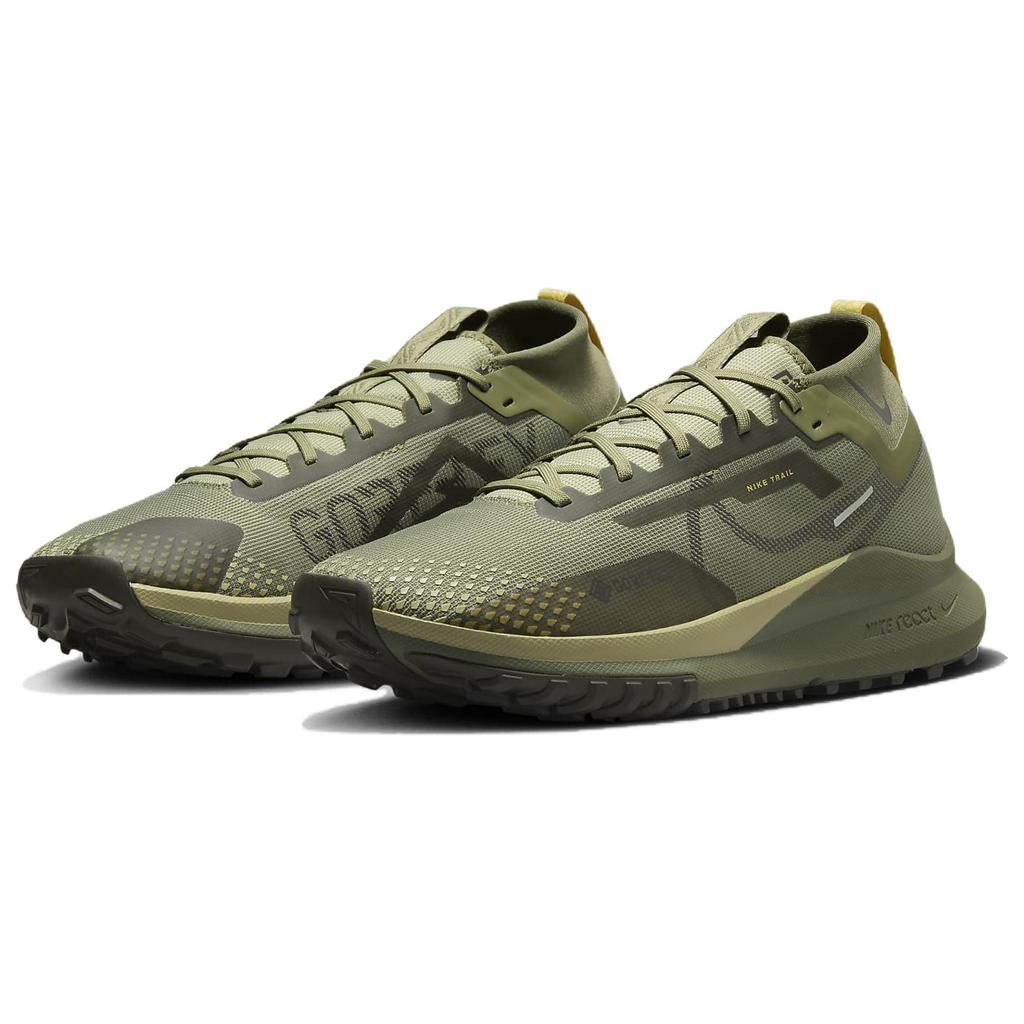 Ny Nike React Pegasus Trail 4 Gore Tex Medium Olive DJ7926-201
