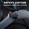 Multi-functional High-brightness Flashlight Car Safety Hammer Handheld Torch Usb Rechargeable Treasure Outdoor Home Searchlight