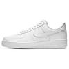 Nike Air Force 1 Air Force 1 Abrasion Resistant Balance Low top Skateboard Shoes Unisex White Gold CW2288-111(Team55-)