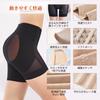 Veimia Girdle Panties Tummy Butt Pelvic Naturally Covers the 3D Butt No Constriction or [Instant Tightening, Lifting, Support] Shapewear, Pettipants,