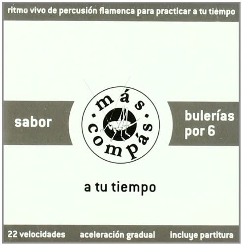 

CD SABOR - Buleria Por 6 Germany Music Others Used