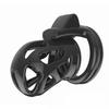 New Phantom Chastity Lock Adult Sexual Products Penile Ring Male Chastity Lock
