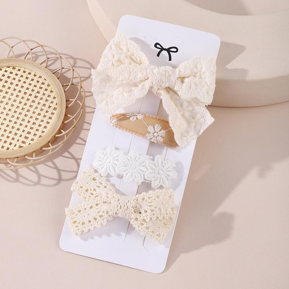 

4 шт./компл. детские заколки для волос, милые заколки-бабочки для малышей, девочек, милые заколки, заколки, аксессуары для головных уборов