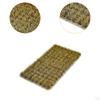 120 Pieces Miniature Grass Tufts Artificial Model Nylon Material Handmade Diorama