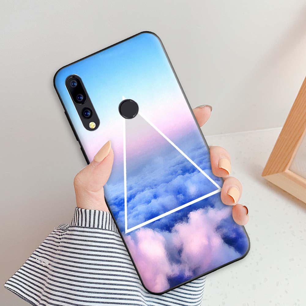 Für Umidigi A5 Pro Hülle Umidigi A5 Pro Modische Marmor Hüllen für Umidigi A 5 Pro A5Pro Hülle Cartoon Mode TPU Schutz Stoßfänger