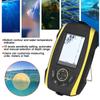 FF288W Wireless Fish Sonar Finder Color Screen Portable Sounder Detector Alarm for Phiradar