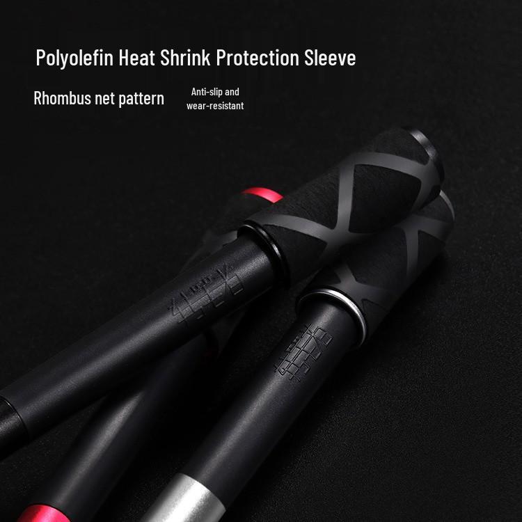 Black Whirlwind Rotating Decompression Pen for Beginners - Douyin Trendy Toy