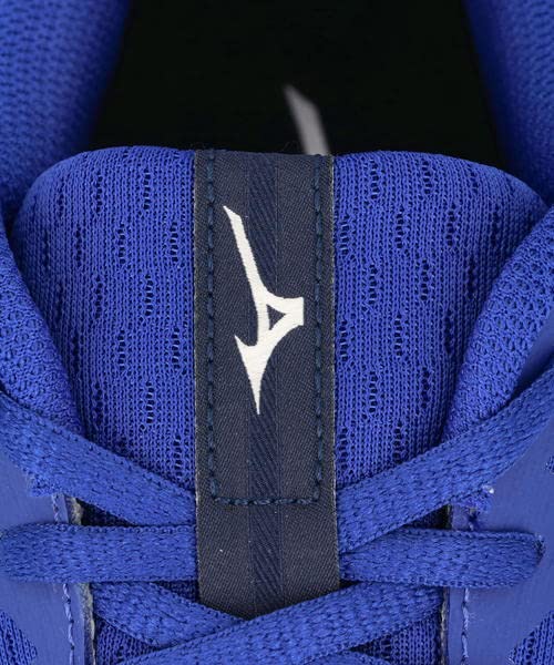 PIONEROAD Sneakers Running Shoes K1GA2147 27 [Mizuno] Men's [Ultra Lightweight/Wide 4E] Blue/Silver