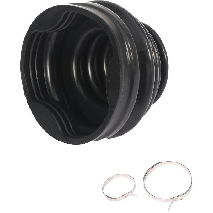 OCPTY CV Joint Boot Kit Compatible with 1996-2004 for Toyota for TACOMA Inner 2.7L 2.4L 3.4L Front Inner