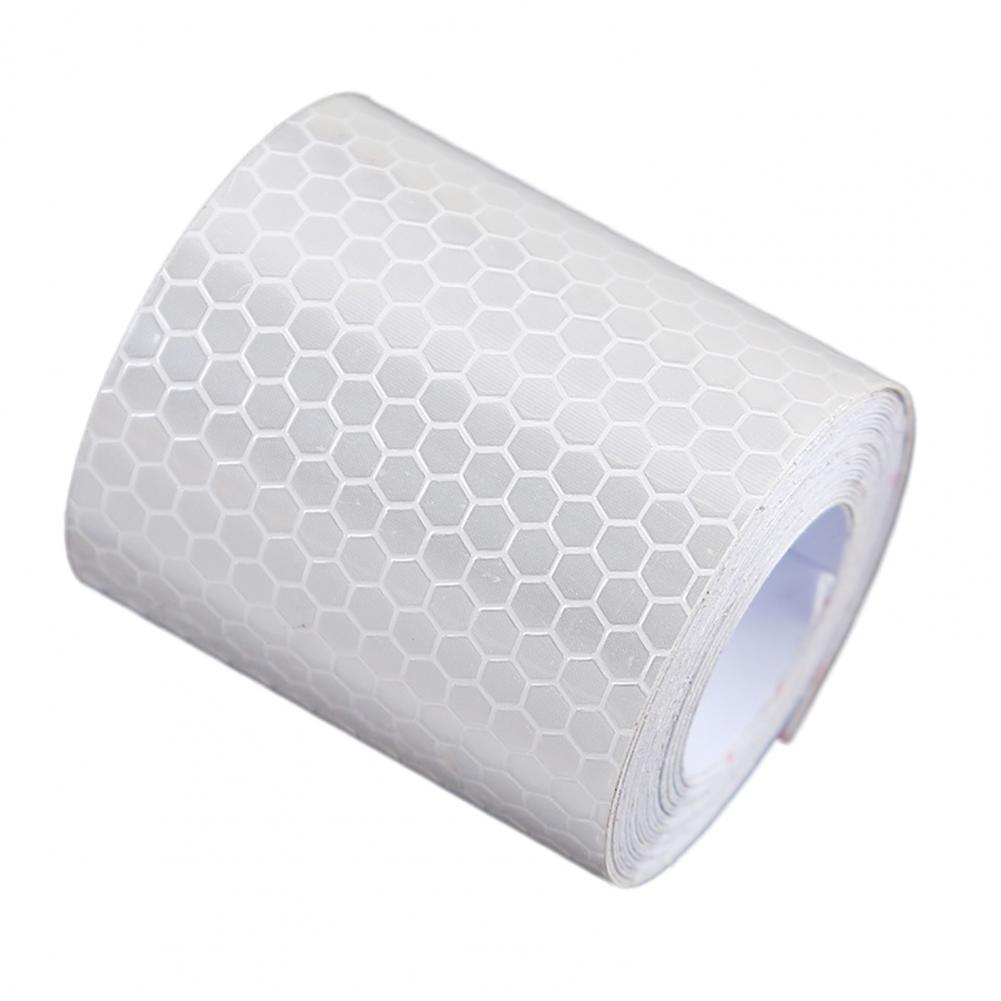 300cm Car Reflective Tape Car Warning Reflective Sticker Motorcycle Sticker Reflective Warning Safety Tape Auto Protective Strip