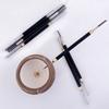 5Pcs Double Head Pottery Hole Puncher Carving Tool Wood Handle Stainless Steel Clay Sculpting Tool For Ceramic Crafting