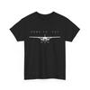 Born To Fly Fliegerhemd, Flugzeug Flugliebhaber Flieger Pilot Herren T-Shirt Herren Damen T-Shirts Top