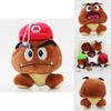 Entzückendes Super Mario Gumba Pilz Plüschtier für Kindergeschenke und Heimdekoration
