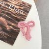 Luxury Rhinestone Bow Mobile Phone Holder: Telescopic, Magnetic, and Foldable for Japanese and Korean Girls