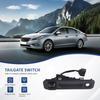 95760-E6201 Black 12V 5A IP68 Back Up Camera Rear View Camera Trunk Switch Plastic Metal For Hyundai Sonata 2015 2016 2017