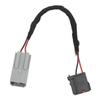 Media Hub Wiring Harness Adapter USB Hub Power Connector Cable Replacement for Ford Focus Mustang 2015