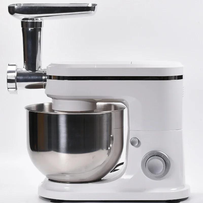 8-liter Instant Noodle Machine  Fully Automatic Kneading  Mixing Machine Household Multi-functional Cream Blending Chef Machine