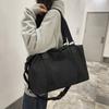 Short Business Trip Light Handbag Portable Large Capacity Shoulder Travel Bag Luggage Storage Bag Sports Fitness Portable