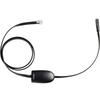 GN Audio Japan JABRA Wireless Headset for Polycom SoundPoint IP Phones EHS (Electronic Hook Switch) 14201-17