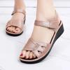 Sandalias Women Fashion Sweet Peep Toe High Quality Spring & Summer High Heel Shoes Lady Casual Comfort Beige Sandals Ab536