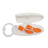 Infantino Couple A Spoons A Feeding Spoon That Can Be Attached To the Opening of Commercially Available Baby Food Pouches [Product]