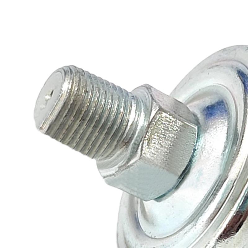 1 PCS New Oil Pressure Switch 41-7063 417063 Black Silver For Thermo King TK486V C600 C-600 SB SMX Switches Oil Pressure 6