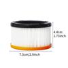 Filtro HEPA ZR009010 ZR009012 Per Rowenta X-Force Flex 9.60, X-Pert 7.60, X-Nano Aspirapolvere RH2038WO RH2037WO RH2039WO