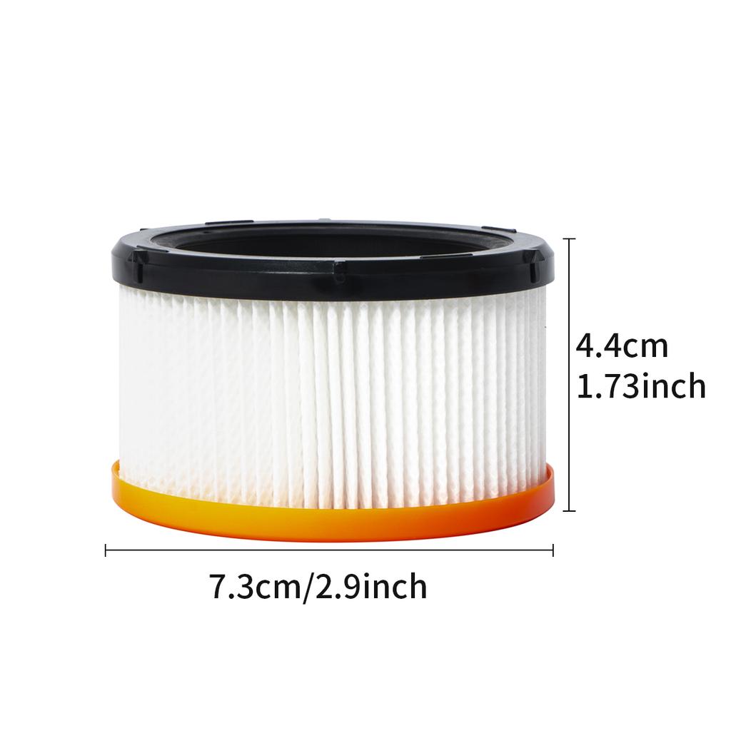 Filtro HEPA ZR009010 ZR009012 Per Rowenta X-Force Flex 9.60, X-Pert 7.60, X-Nano Aspirapolvere RH2038WO RH2037WO RH2039WO
