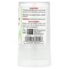 Thai Deodorant Stone Thai Crystal Deodorant Stick, 4.25 Oz (120 G)