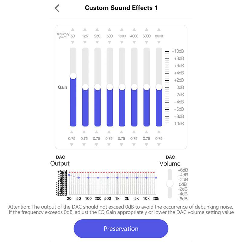 Earphone Amplifier Type C To 3.5Mm Usb C Audio Decoder Amp Adapter Cb1200Au Chip Sound Card Digital Decoder For Android