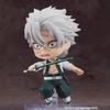Sanemi Shinazugawa Wind Hashira Anime Actiefiguur Vervangbaar Gezicht Pvc Verzamelfiguur Bureau Decoratie Ornament Cadeau Voor Anime Fans