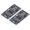 2Pcs 4.5V 1A Battery Charging Board Module NiMH Battery Charging Module for CC CV Charging Module MRB048E